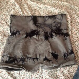 Selling spandex shorts
